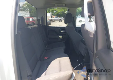 2018 Chevrolet Silverado 1500 1Lt z USA, uszkodzony, nr VIN 1GCRCREC4JZ275860